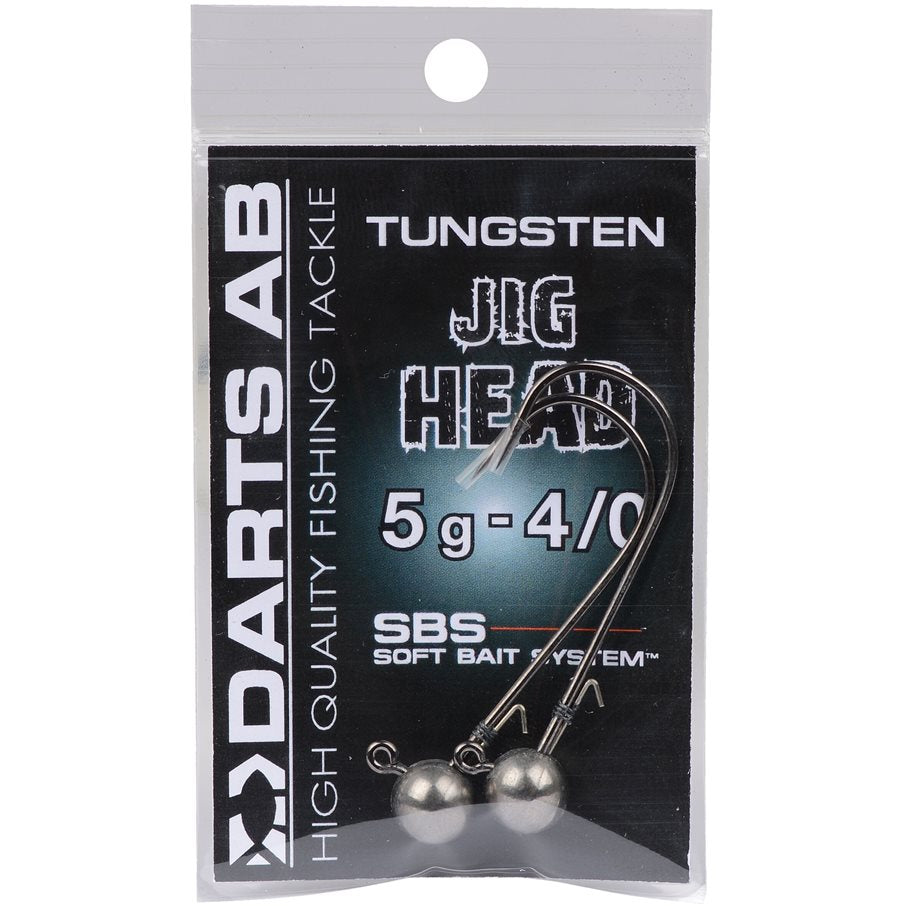 Jighead Offset Stl 4/0 10 G