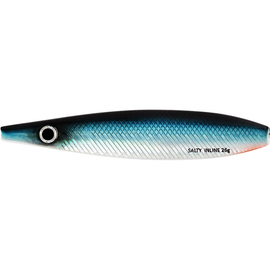 Salty Inline 18 g 8 cm Skeddrag DIAMOND THIEF / EN STL