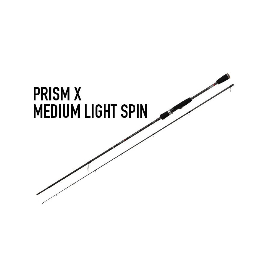 Rage Prism X Haspelspö 6'11