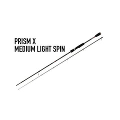 Rage Prism X Haspelspö 6'11"/3-14G