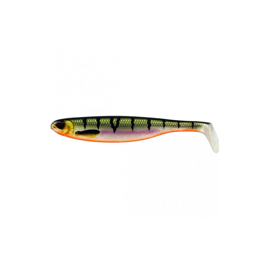 Shadteez Slim 27 cm Gummibete MOTOROIL BLOOD / 27 CM OCH 99 GRAM