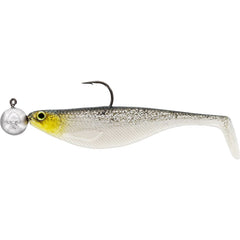 Shadteez Rigged n Ready 12 cm 15 g 4/0, Stinger Stl 6, 3 st BASS ORANGE / EN STL