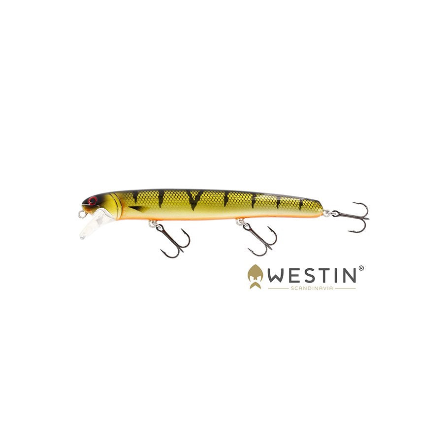 Jätte 23 cm Wobbler OMÅLAD, BLANKS / 23 CM / 101 GRAM
