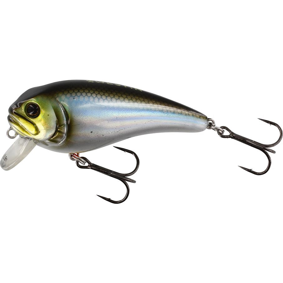 Fatbite Crankbait 8 cm 24 g Floating Wobbler NATURAL PIKE / 8 CM OCH 24 GRAM