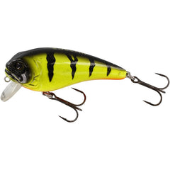 Fatbite Crankbait 8 cm 24 g Floating Wobbler NATURAL PIKE / 8 CM OCH 24 GRAM