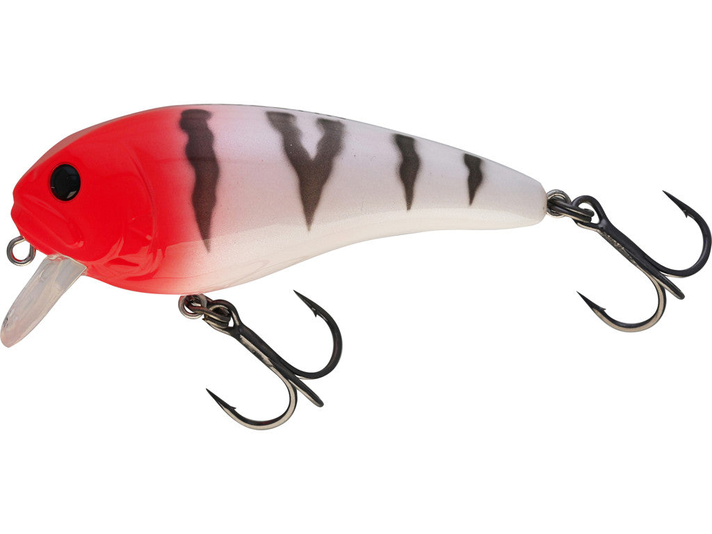 Fatbite Crankbait 8 cm 24 g Floating Wobbler NATURAL PIKE / 8 CM OCH 24 GRAM