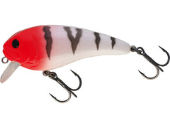 Fatbite Crankbait 8 cm 24 g Floating Wobbler NATURAL PIKE / 8 CM OCH 24 GRAM