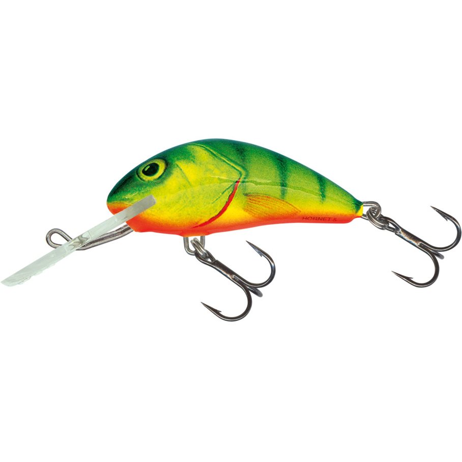 Hornet Floating 5 cm Wobbler HOT PERCH / EN STL