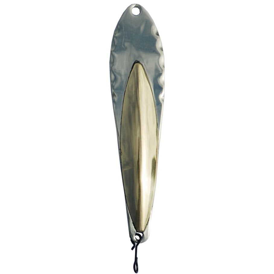 Säfflepirken 70 mm 11 g SILVER/GULD / EN STL