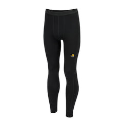 WarmWool Longs Men JET BLACK / 3XL