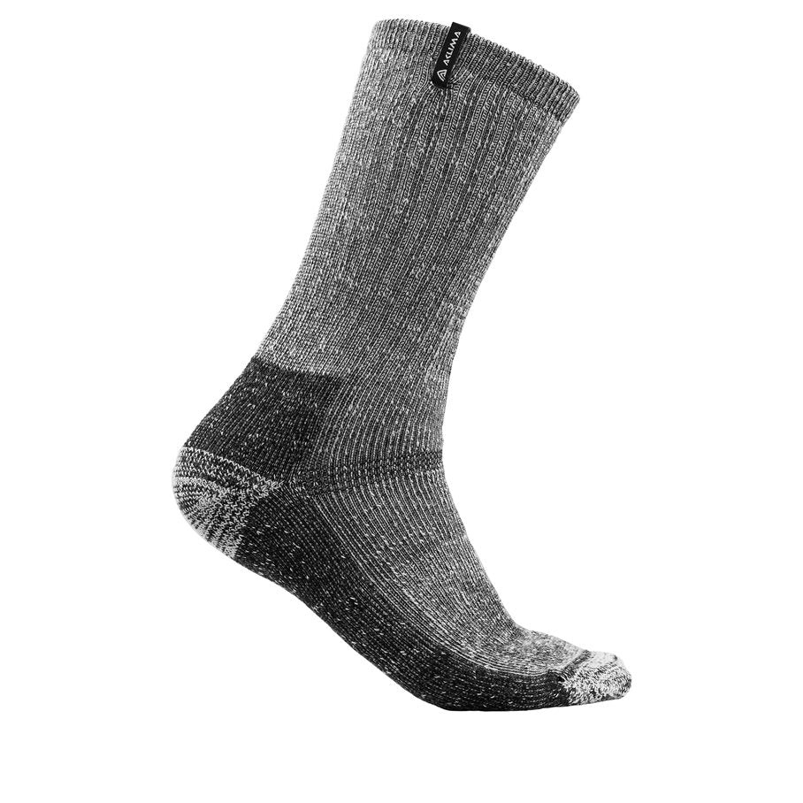 HotWool Socks GREY MELANGE / EUR 36-39