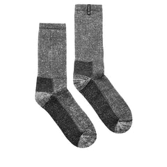 HotWool Socks GREY MELANGE / EUR 36-39