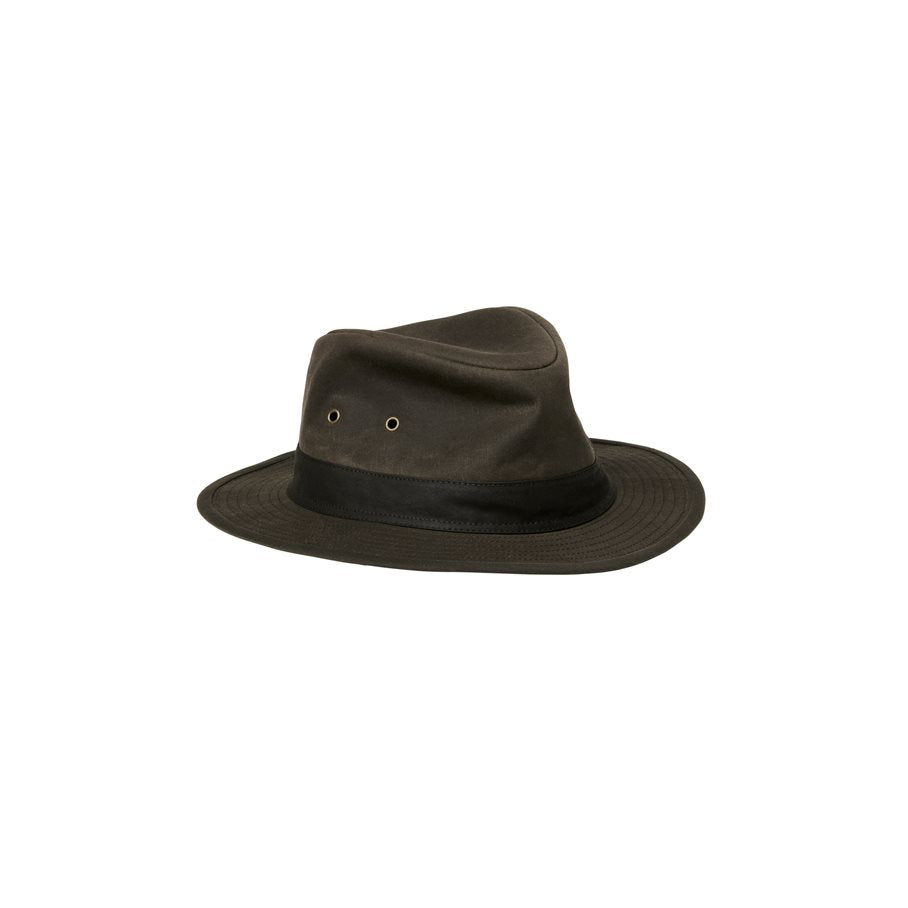 Bush Hatt BRUN / 55