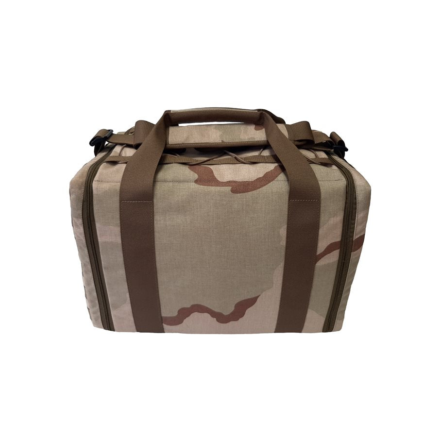 PRS Range Bag Delta SVART / EN STL