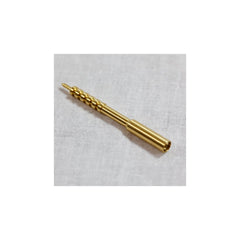Caliber Brass Jag .22 CALIBER BRASS JAG - FEMALE THREADED. MODEL # 2
