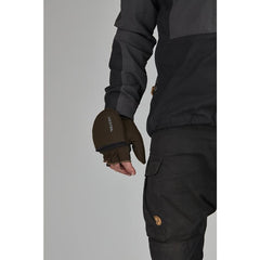 Windbreaker Pullover Mitt BLACK / 6