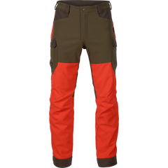 Wildboar Pro byxor WILDBOAR ORANGE/WILLOW GREEN / 50
