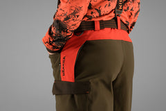 Wildboar Pro byxor WILDBOAR ORANGE/WILLOW GREEN / 50