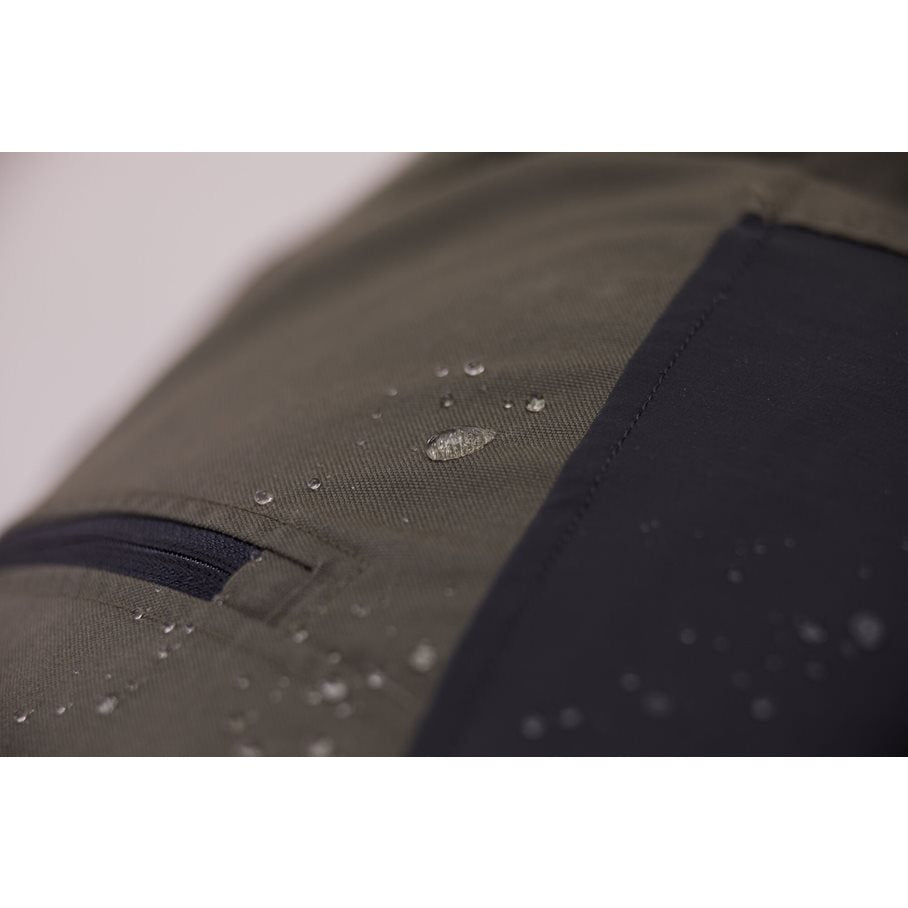 Makke Pro Mens Pant FOREST GREEN/CHARCOAL / 46