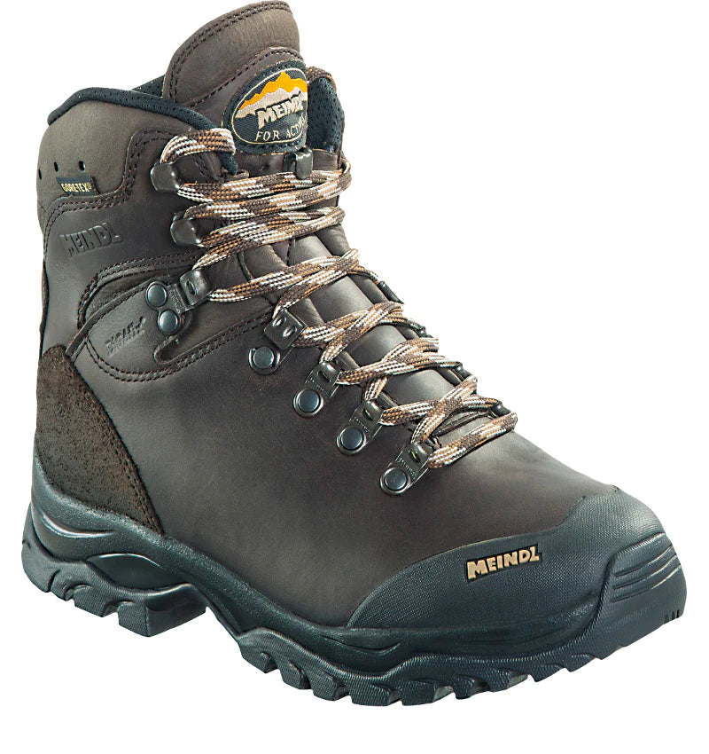 Kansas Lady GTX kängor MÖRKBRUN / EUR 36