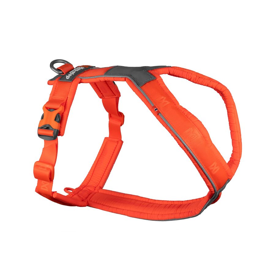Line 5.0 Sele till Hund ORANGE / STL 0