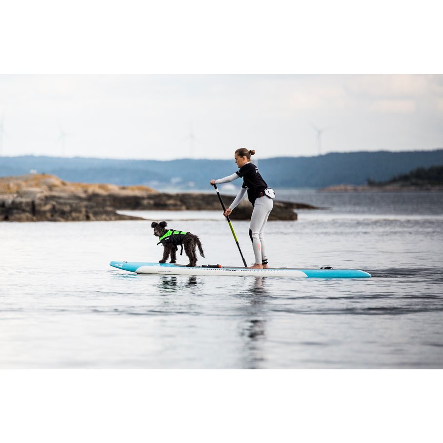 Hundflytväst Mascot ROZZO/SVART / L