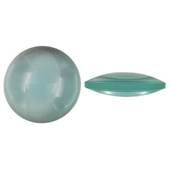 Konvex Glaslins 100 MM