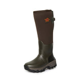Woodwalker Lady 17" 4 mm DARK BROWN / EUR 37