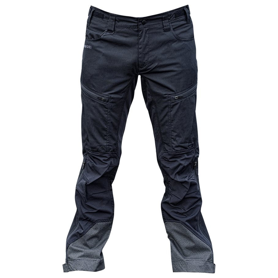 Trekkingbyxa Herr BLACK / 48 KORT