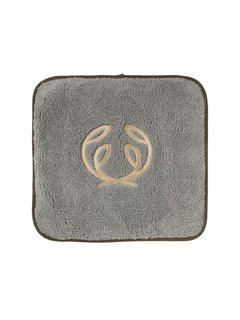 Seat Pad LEATHER BROWN / EN STL