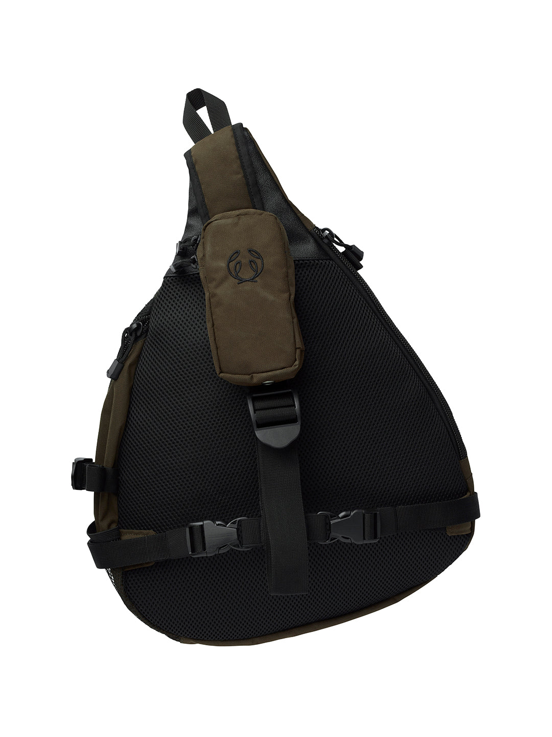 Grouse Triangle Back Pack 17L FOREST GREEN / EN STL