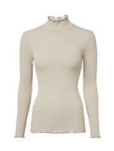 Kelly Longsleeve Top Women SANDSTONE / 36W