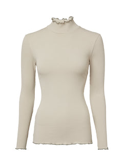 Kelly Longsleeve Top Women SANDSTONE / 36W