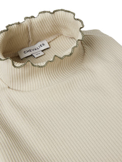 Kelly Longsleeve Top Women SANDSTONE / 36W