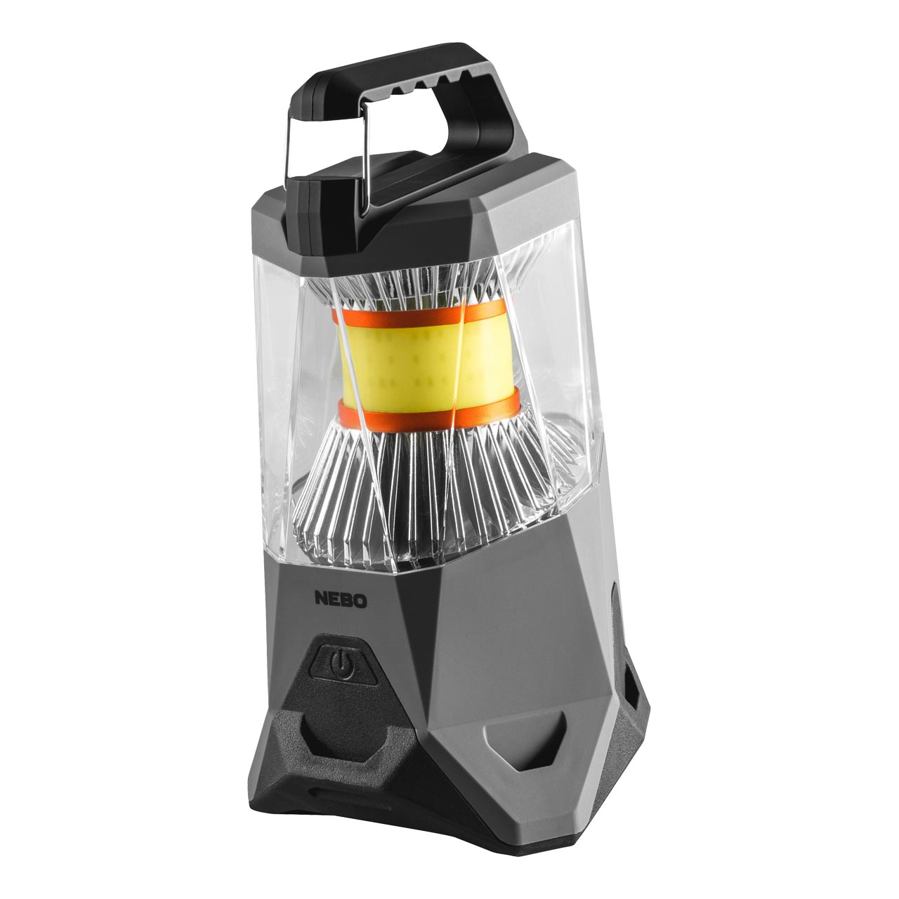 LED Lykta GALILEO 500 EN STL