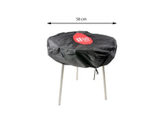 Överdrag för PRO-580 SVART / 58 CM