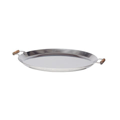 Stekhäll FP-720 inox/rostfritt SILVER / 72 CM