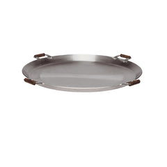 Stekhäll FP-960 Kolstål SILVER / 96 CM