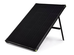 Boulder Solpanel 100 W SVART / EN STL