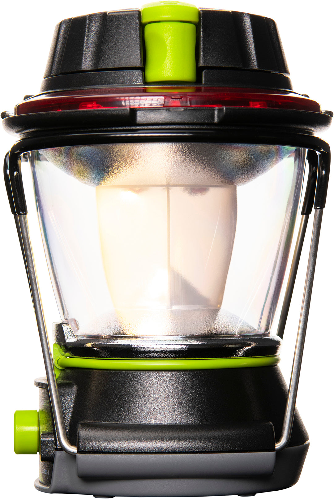 Lighthouse LED lykta 600 lumen SVART / EN STL
