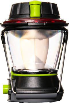 Lighthouse LED lykta 600 lumen SVART / EN STL