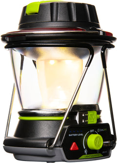 Lighthouse LED lykta 600 lumen SVART / EN STL
