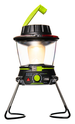 Lighthouse LED lykta 600 lumen SVART / EN STL
