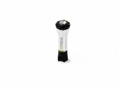 Lighthouse Micro Flash LED lykta SVART / EN STL