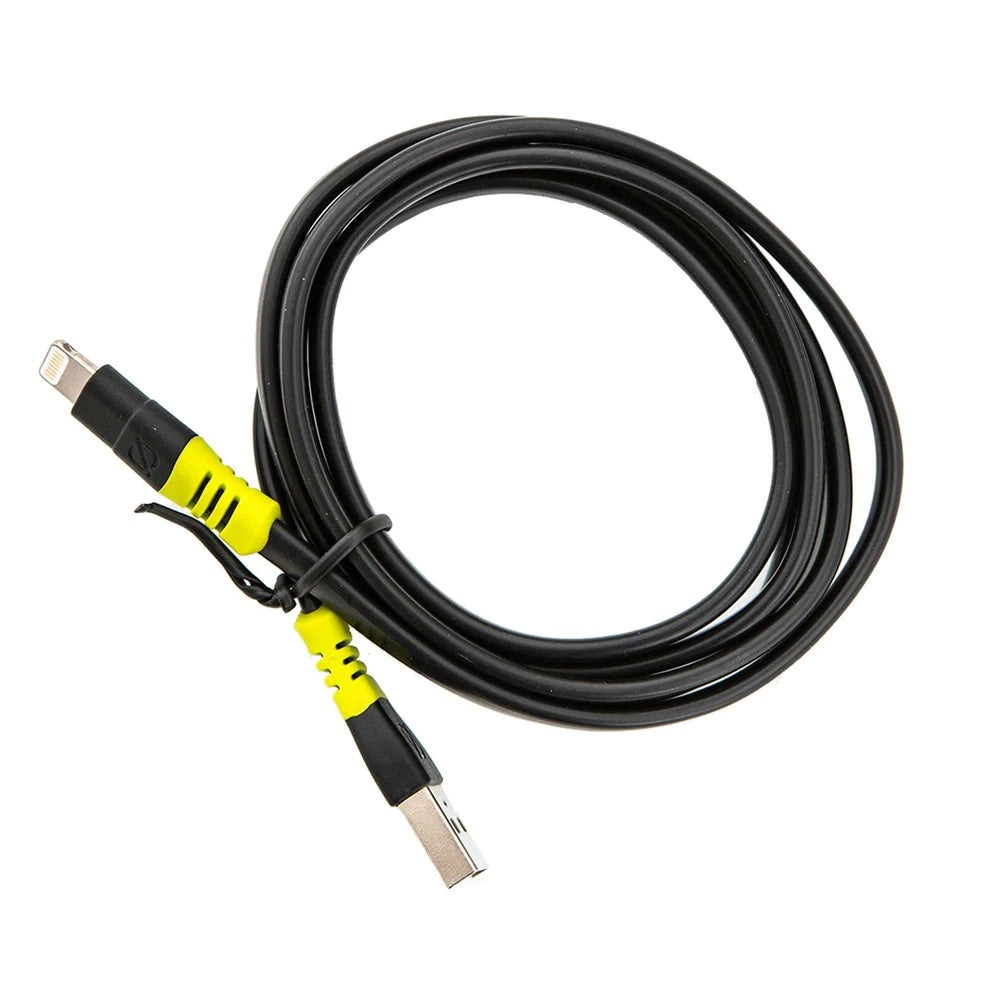 Lightning Adventure Cable SVART / EN STL