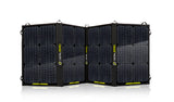 Nomad Vikbar solpanel 100 W SVART / EN STL