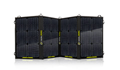 Nomad Vikbar solpanel 100 W SVART / EN STL