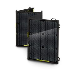 Nomad Vikbar solpanel 100 W SVART / EN STL