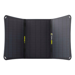 Nomad Vikbar solpanel 20 W SVART / EN STL