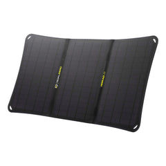 Nomad Vikbar solpanel 20 W SVART / EN STL